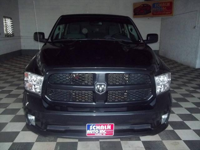 used 2014 Ram 1500 car, priced at $17,995