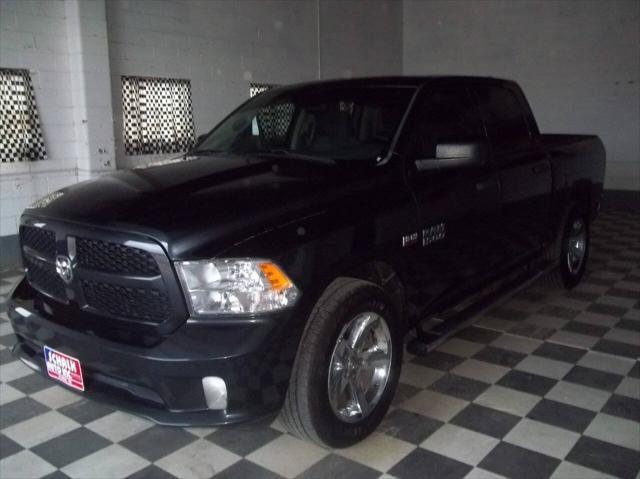 used 2014 Ram 1500 car, priced at $17,995