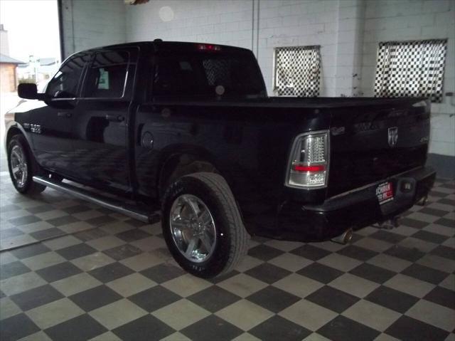 used 2014 Ram 1500 car, priced at $17,995