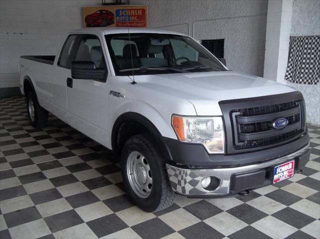 used 2014 Ford F-150 car, priced at $11,995