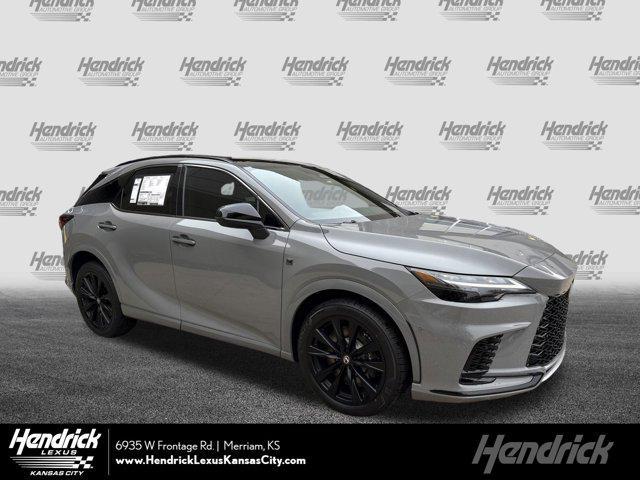 new 2026 Lexus RX 500h car, priced at $71,730
