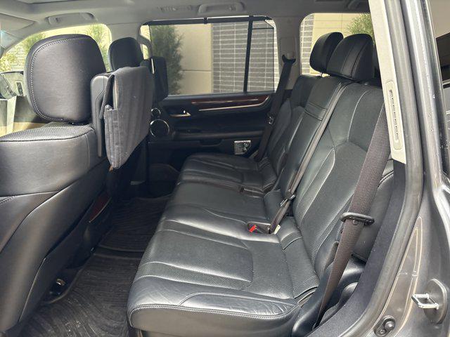 used 2017 Lexus LX 570 car, priced at $46,998