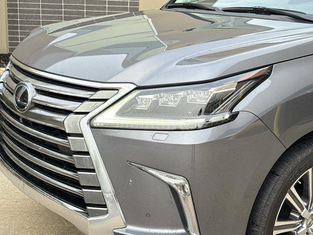 used 2017 Lexus LX 570 car, priced at $46,998