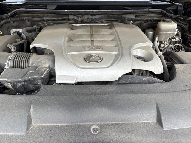 used 2017 Lexus LX 570 car, priced at $46,998