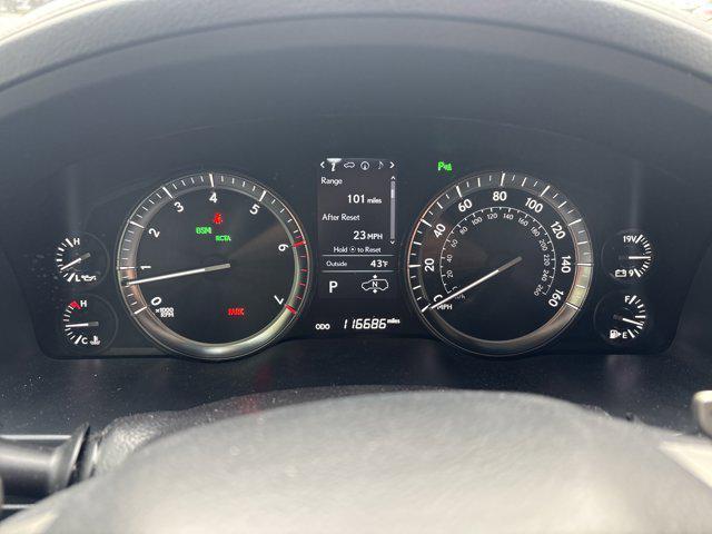 used 2017 Lexus LX 570 car, priced at $46,998