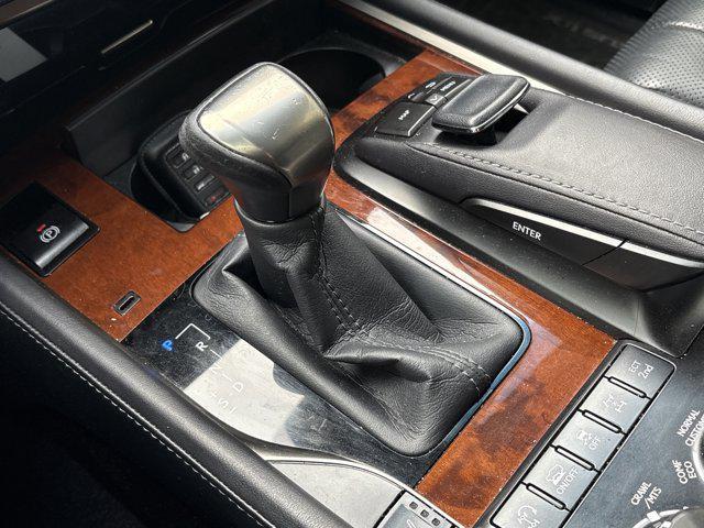 used 2017 Lexus LX 570 car, priced at $46,998