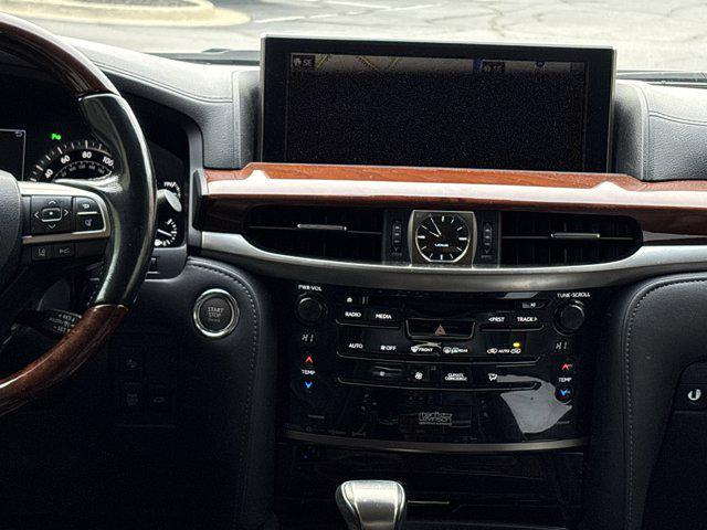 used 2017 Lexus LX 570 car, priced at $46,998