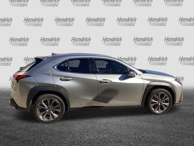 used 2020 Lexus UX 250h car, priced at $34,555