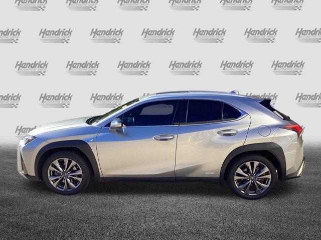 used 2020 Lexus UX 250h car, priced at $34,555