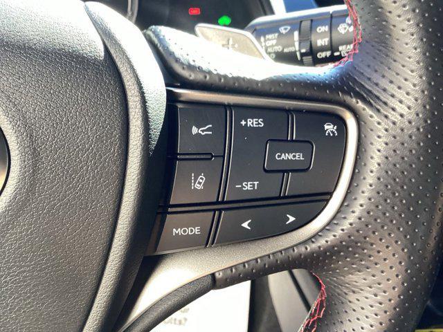 used 2020 Lexus UX 250h car, priced at $34,555