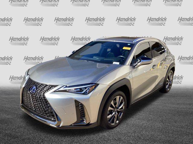 used 2020 Lexus UX 250h car, priced at $34,555