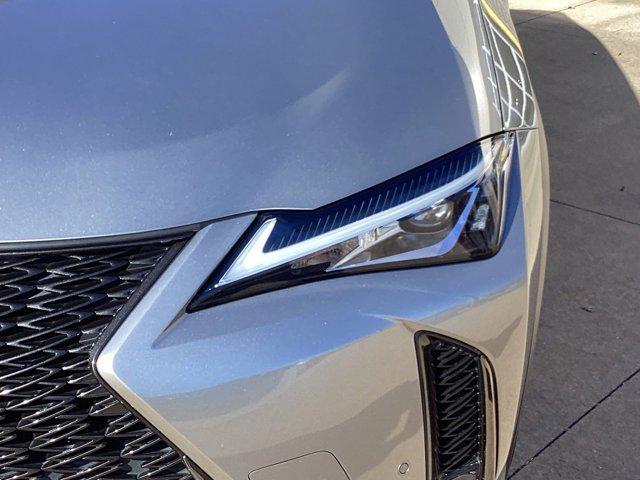 used 2020 Lexus UX 250h car, priced at $34,555