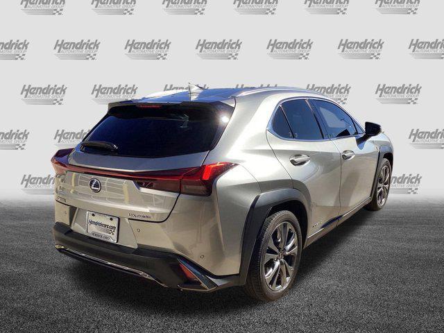 used 2020 Lexus UX 250h car, priced at $34,555