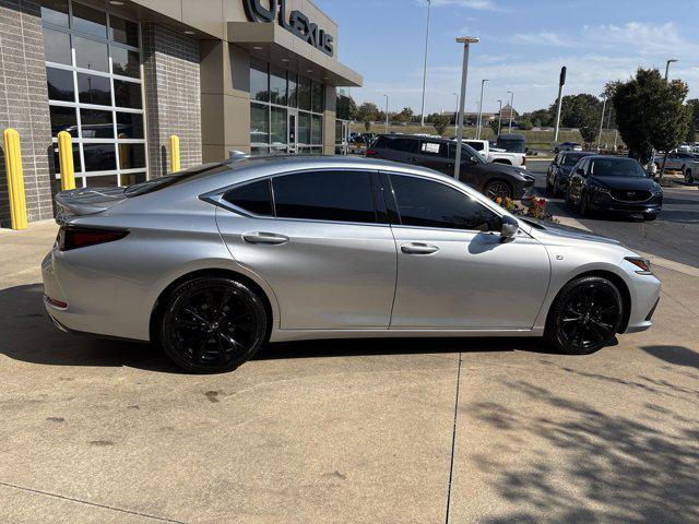 used 2023 Lexus ES 350 car, priced at $37,894