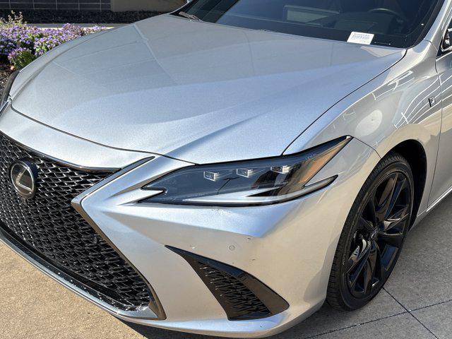 used 2023 Lexus ES 350 car, priced at $37,894