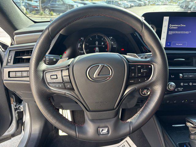 used 2023 Lexus ES 350 car, priced at $37,894