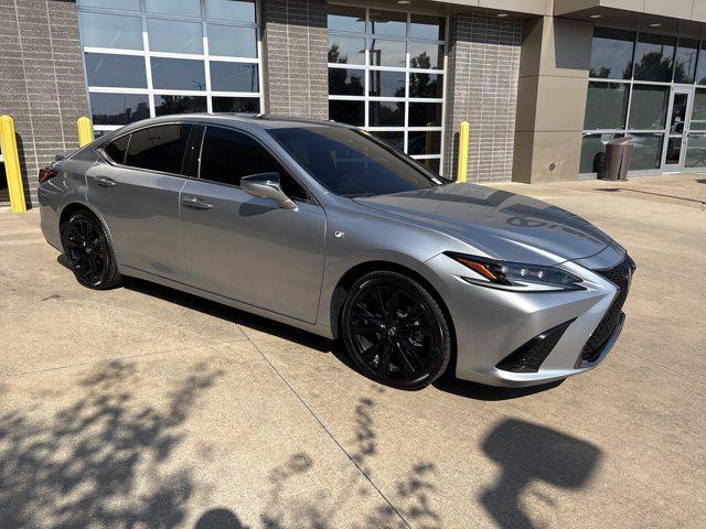 used 2023 Lexus ES 350 car, priced at $37,894