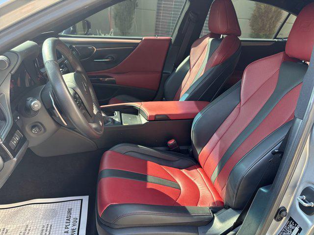 used 2023 Lexus ES 350 car, priced at $37,894