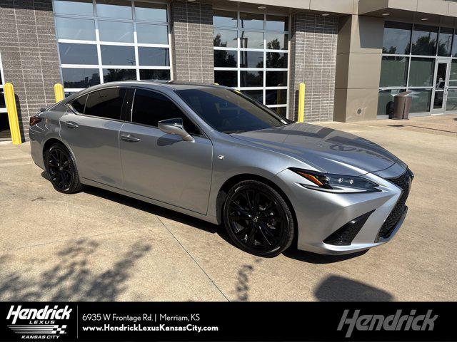 used 2023 Lexus ES 350 car, priced at $37,894