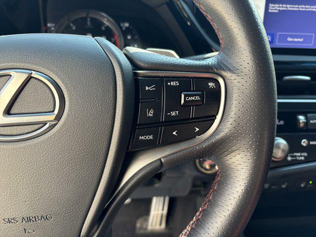 used 2023 Lexus ES 350 car, priced at $37,894