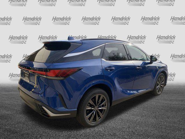 used 2024 Lexus RX 350 car, priced at $55,618