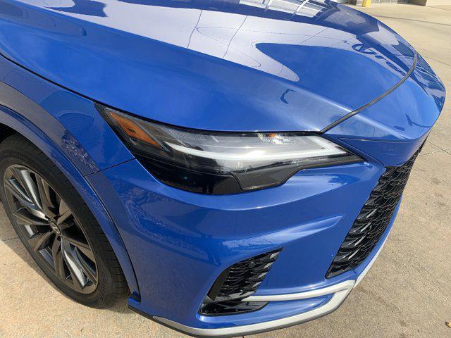 used 2024 Lexus RX 350 car, priced at $55,618