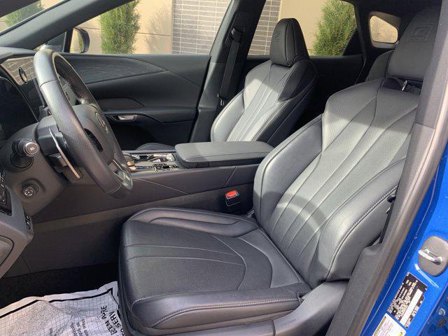 used 2024 Lexus RX 350 car, priced at $55,618