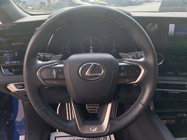 used 2024 Lexus RX 350 car, priced at $55,618