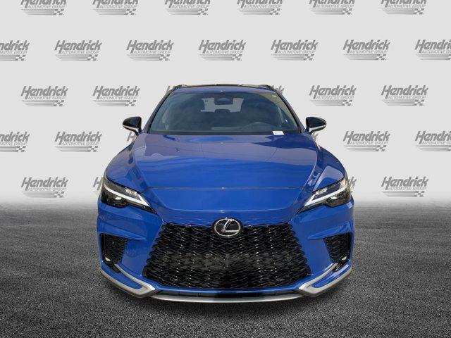 used 2024 Lexus RX 350 car, priced at $55,618