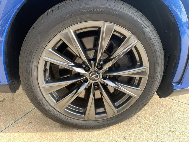 used 2024 Lexus RX 350 car, priced at $55,618