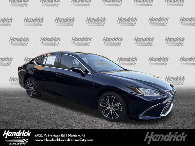 new 2025 Lexus ES 350 car, priced at $46,515