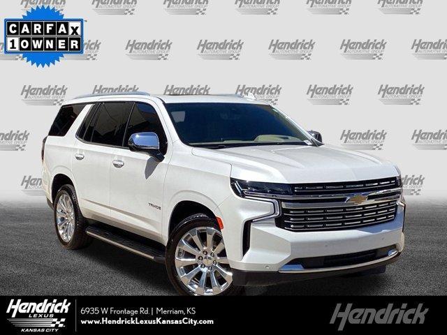 used 2022 Chevrolet Tahoe car, priced at $56,934