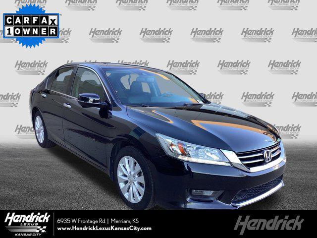 used 2015 Honda Accord car, priced at $17,849