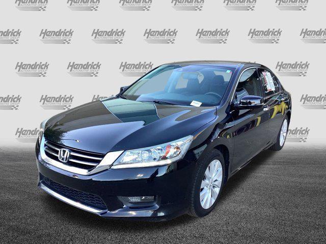 used 2015 Honda Accord car, priced at $17,849