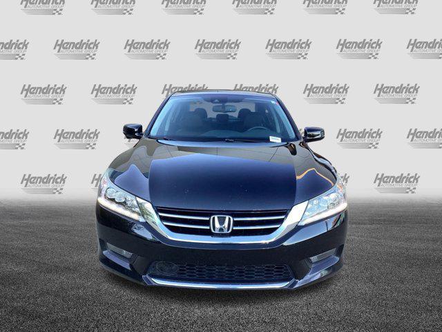 used 2015 Honda Accord car, priced at $17,849