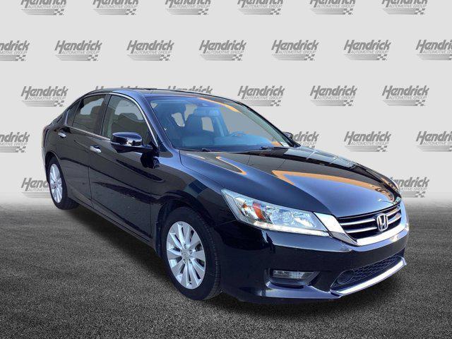 used 2015 Honda Accord car, priced at $17,849