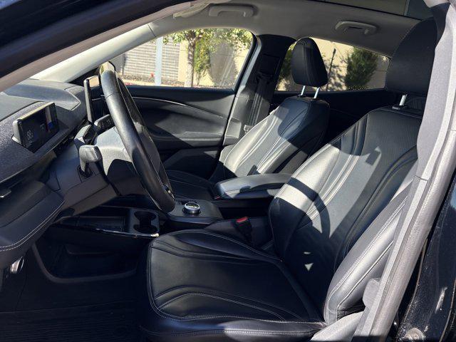 used 2021 Ford Mustang Mach-E car, priced at $23,445