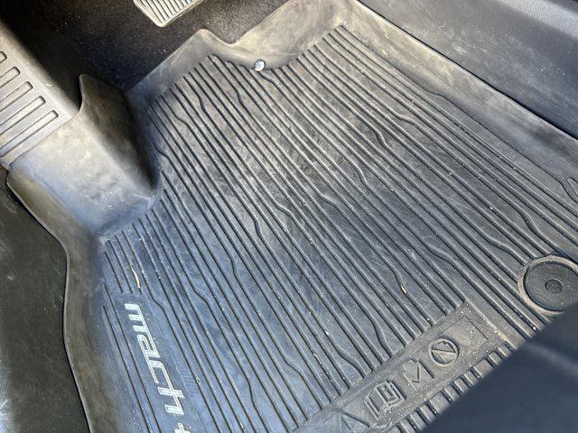 used 2021 Ford Mustang Mach-E car, priced at $23,445