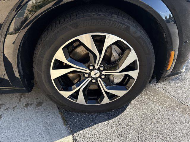 used 2021 Ford Mustang Mach-E car, priced at $23,445