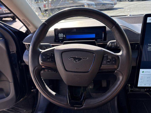 used 2021 Ford Mustang Mach-E car, priced at $23,445