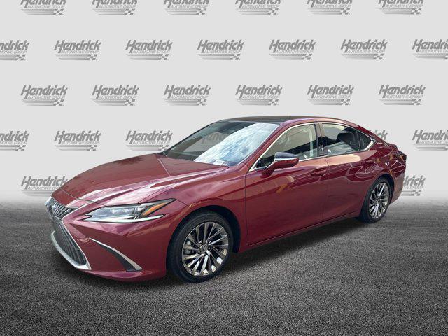 used 2025 Lexus ES 350 car, priced at $55,567