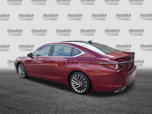 used 2025 Lexus ES 350 car, priced at $55,567