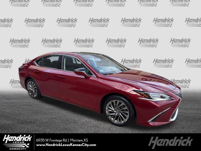 used 2025 Lexus ES 350 car, priced at $55,567