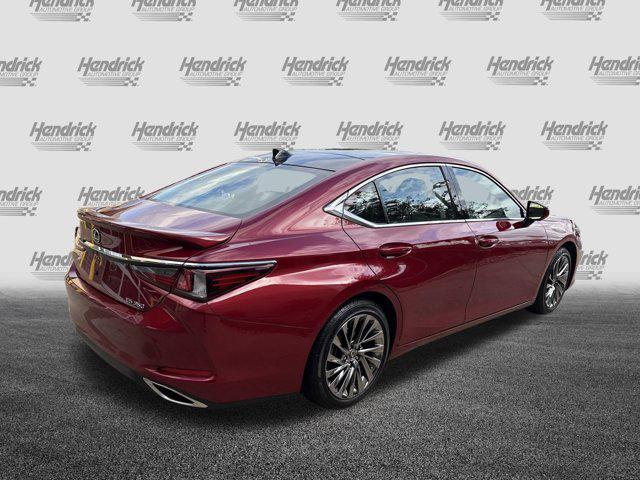 used 2025 Lexus ES 350 car, priced at $55,567