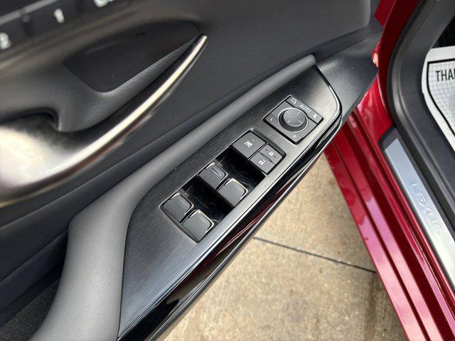 used 2025 Lexus ES 350 car, priced at $55,567