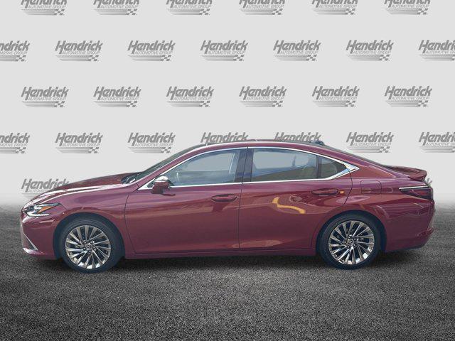 used 2025 Lexus ES 350 car, priced at $55,567