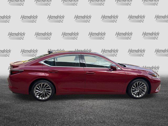 used 2025 Lexus ES 350 car, priced at $55,567