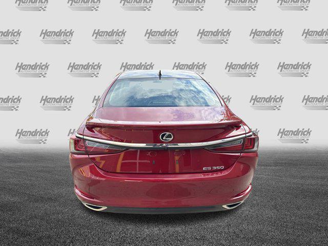 used 2025 Lexus ES 350 car, priced at $55,567