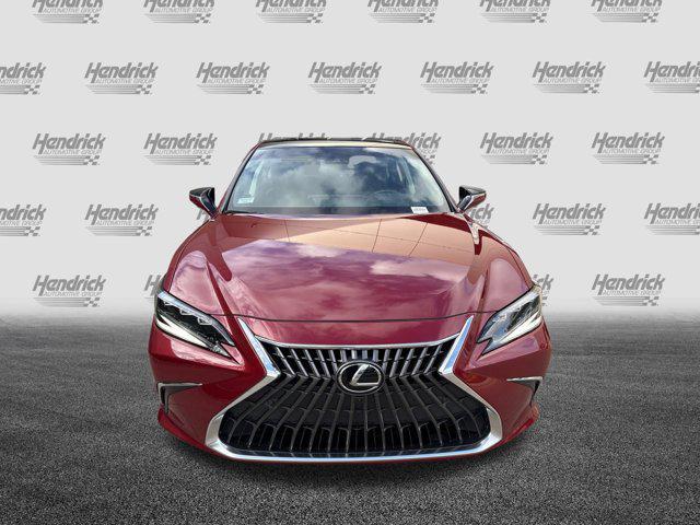 used 2025 Lexus ES 350 car, priced at $55,567