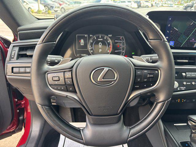 used 2025 Lexus ES 350 car, priced at $55,567